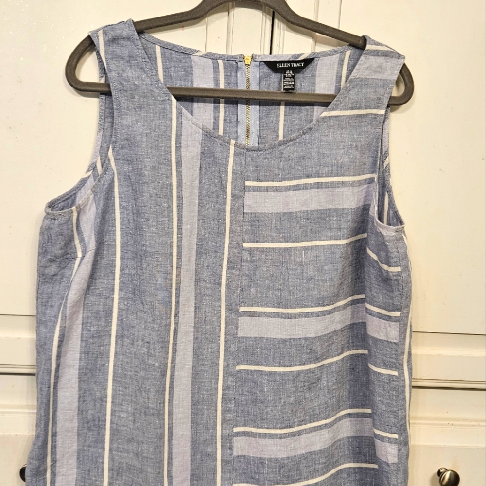 Ellen TRACY Top